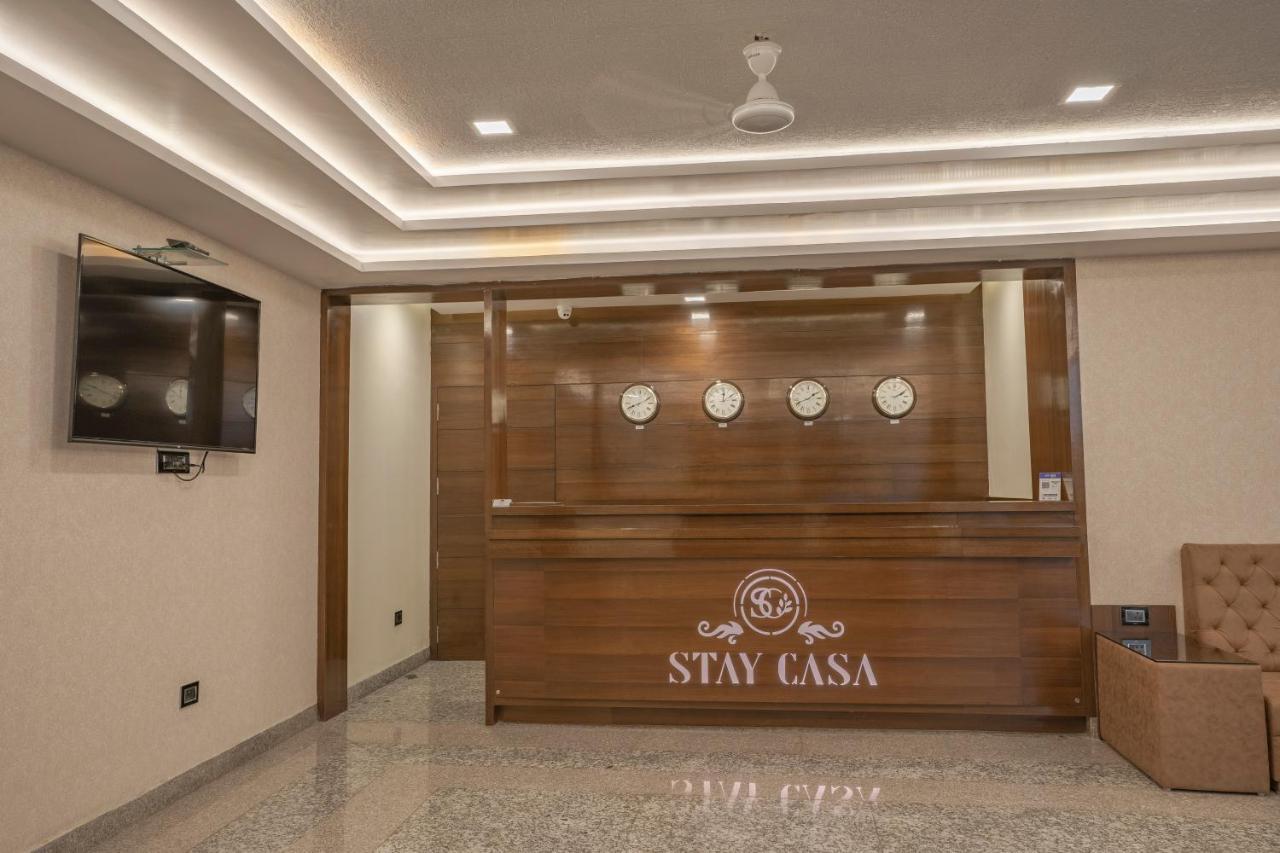 Hotel Stay Casa Бхопал Екстер'єр фото