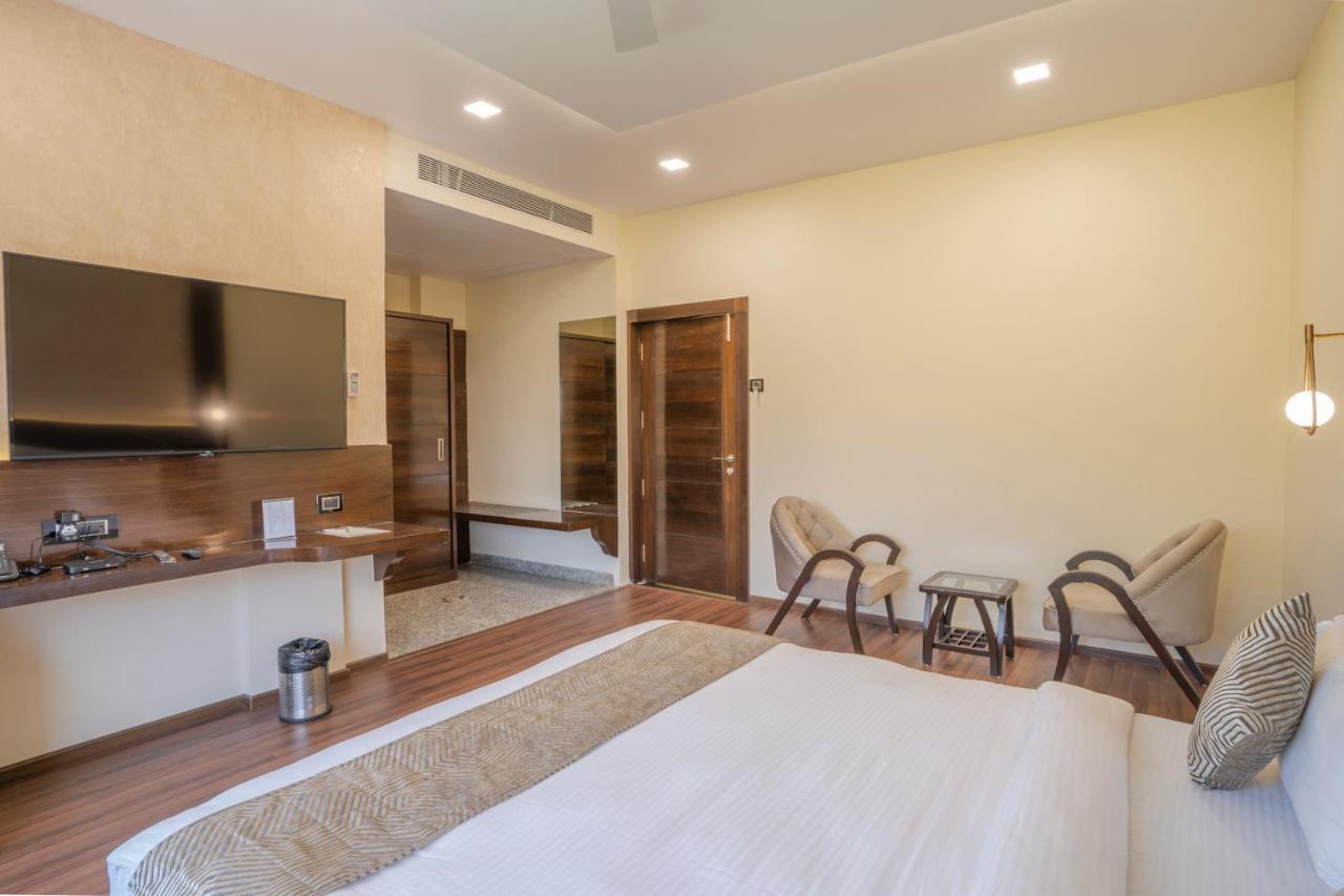 Hotel Stay Casa Бхопал Екстер'єр фото