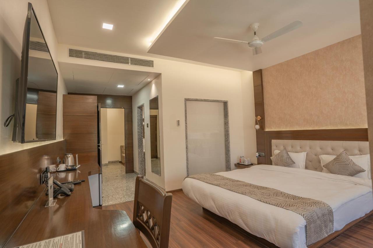 Hotel Stay Casa Бхопал Екстер'єр фото