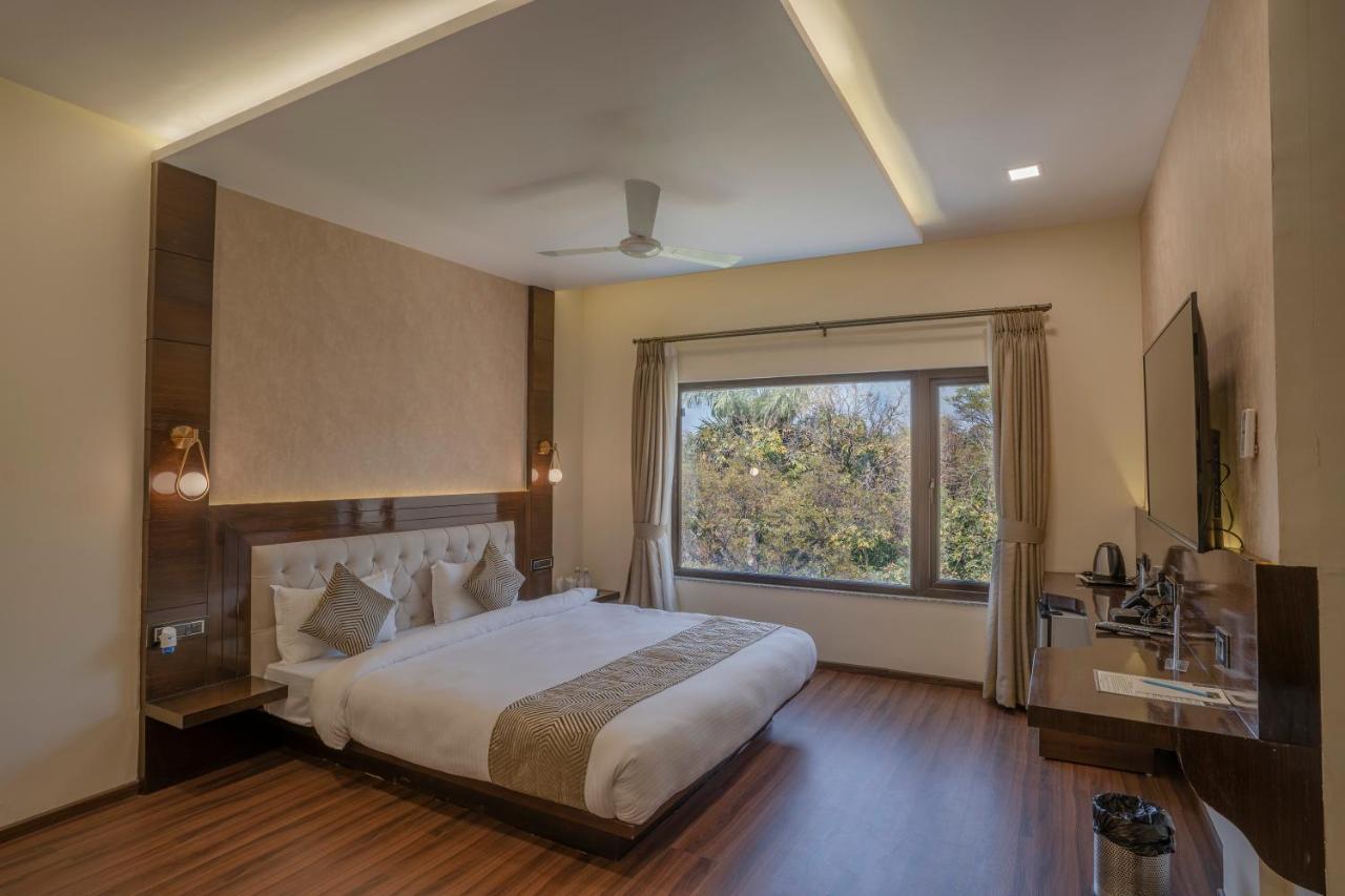 Hotel Stay Casa Бхопал Екстер'єр фото