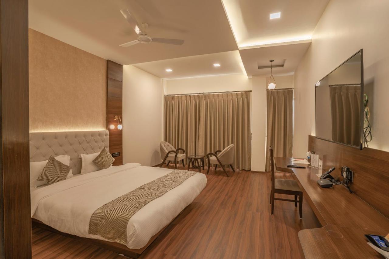 Hotel Stay Casa Бхопал Екстер'єр фото
