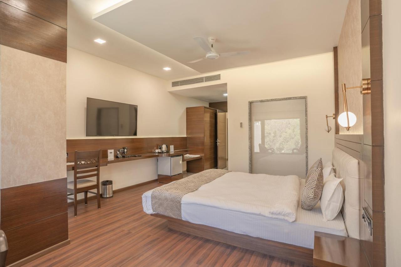 Hotel Stay Casa Бхопал Екстер'єр фото