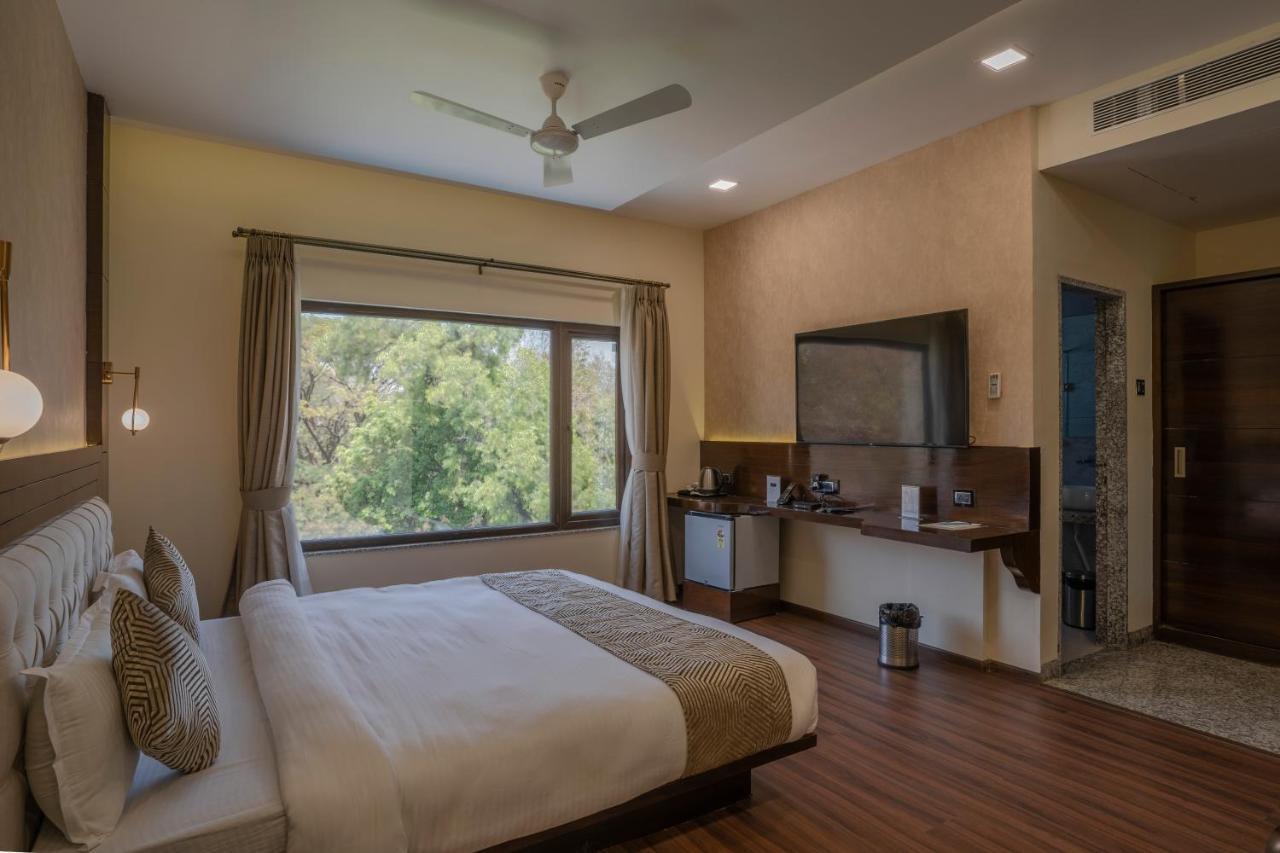 Hotel Stay Casa Бхопал Екстер'єр фото